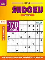 Sudoku Números e Desafios